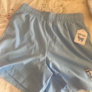 GOAT USA lined shorts NWT